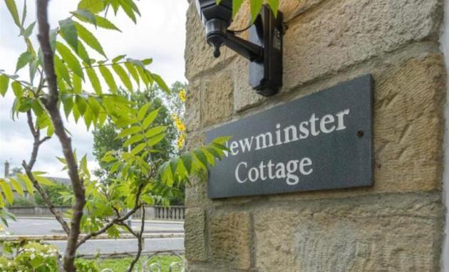 Newminster Cottage Morpeth Exterior photo