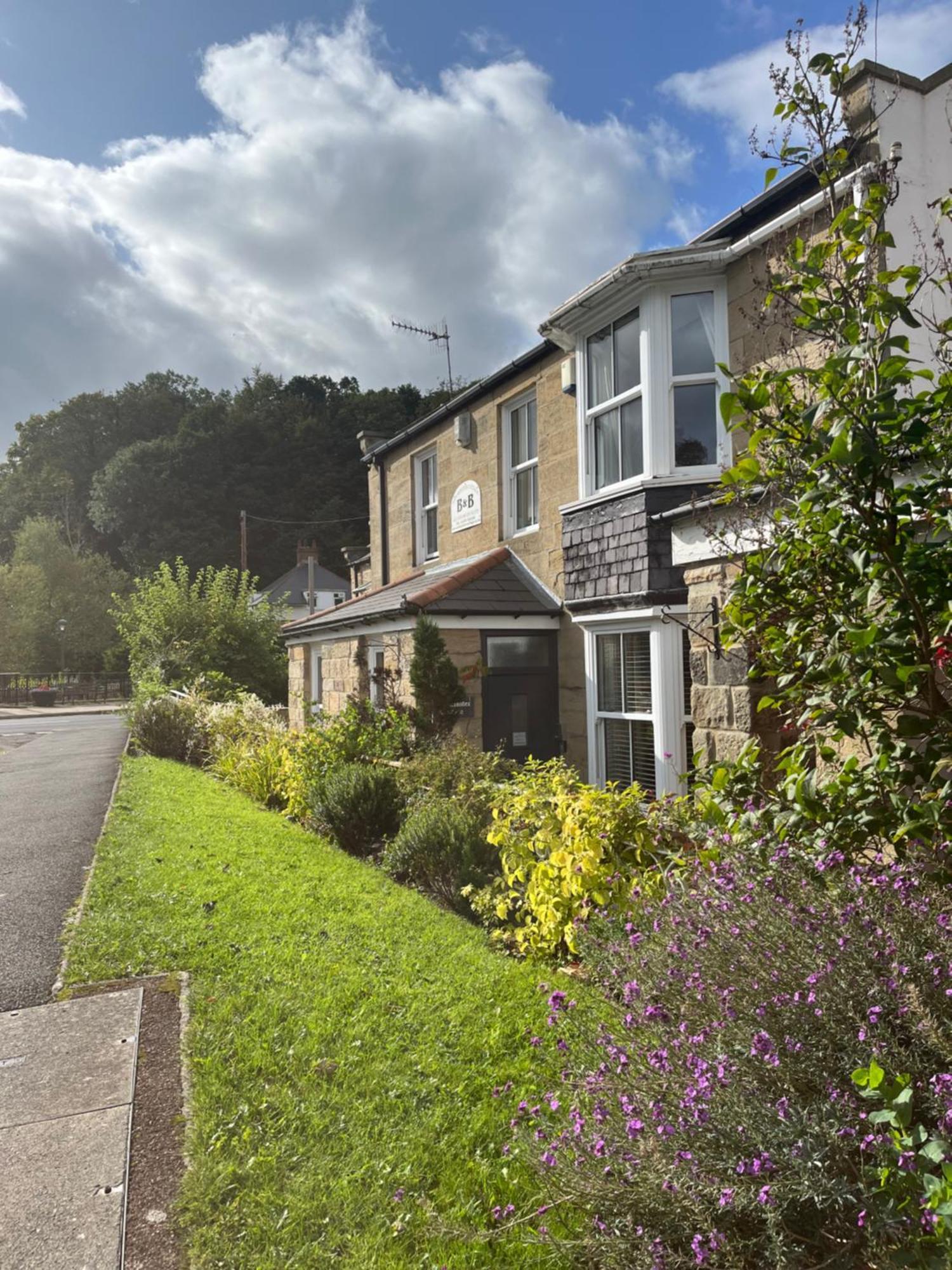 Newminster Cottage Morpeth Exterior photo